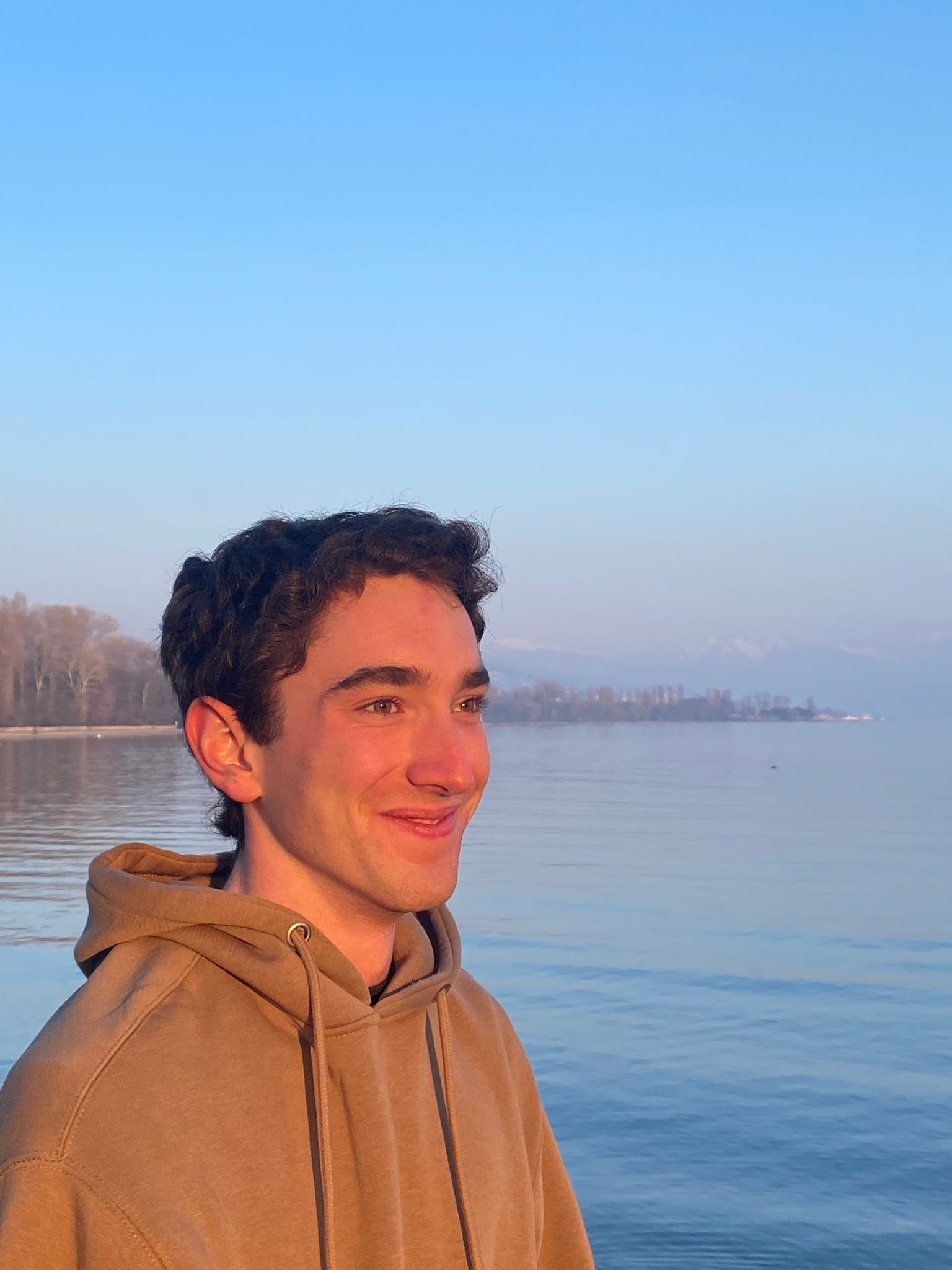 Jérémy Barghorn (Data Science, Master)